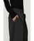 TUCK WIDE MANNISH SLACKS