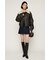 【LIMITED ITEM】WASHED PUFFER SHORT ブルゾン