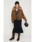 【LIMITED ITEM】WASHED PUFFER SHORT ブルゾン