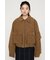 【LIMITED ITEM】WASHED PUFFER SHORT ブルゾン