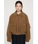 【LIMITED ITEM】WASHED PUFFER SHORT ブルゾン