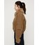 【LIMITED ITEM】WASHED PUFFER SHORT ブルゾン