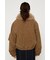 【LIMITED ITEM】WASHED PUFFER SHORT ブルゾン