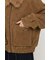 【LIMITED ITEM】WASHED PUFFER SHORT ブルゾン