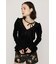 SHEER VELOUR SHIRRING トップス