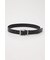 【THROW】COW LEATHER BUCKLE ベルト