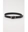 【THROW】COW LEATHER BUCKLE ベルト