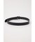 【THROW】COW LEATHER BUCKLE ベルト