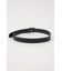 【THROW】COW LEATHER BUCKLE ベルト