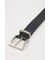 【THROW】COW LEATHER BUCKLE ベルト