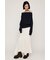 SKINNY MERMAID HEM ロングスカート
