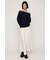 SKINNY MERMAID HEM ロングスカート