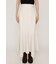 SKINNY MERMAID HEM ロングスカート