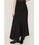 SKINNY MERMAID HEM ロングスカート