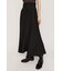 SKINNY MERMAID HEM ロングスカート