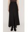 SKINNY MERMAID HEM ロングスカート