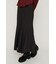 SKINNY MERMAID HEM ロングスカート