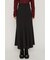 SKINNY MERMAID HEM ロングスカート