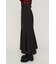 SKINNY MERMAID HEM ロングスカート