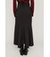 SKINNY MERMAID HEM ロングスカート
