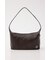 S. F／LEATHER MINI バッグ