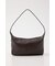 S. F／LEATHER MINI バッグ