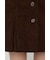 【SNSで話題！】COLLAR BUTTON ショートワンピース