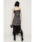 MANYWAY ASYMMETRY シャツ