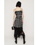 MANYWAY ASYMMETRY シャツ