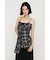 MANYWAY ASYMMETRY シャツ