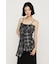 MANYWAY ASYMMETRY シャツ