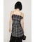 MANYWAY ASYMMETRY シャツ