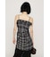 MANYWAY ASYMMETRY シャツ