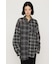 MANYWAY ASYMMETRY シャツ