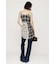 MANYWAY ASYMMETRY シャツ