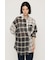 MANYWAY ASYMMETRY シャツ