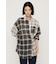 MANYWAY ASYMMETRY シャツ