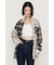 MANYWAY ASYMMETRY シャツ