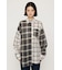 MANYWAY ASYMMETRY シャツ