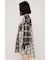 MANYWAY ASYMMETRY シャツ