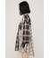 MANYWAY ASYMMETRY シャツ