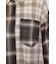 MANYWAY ASYMMETRY シャツ