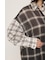 MANYWAY ASYMMETRY シャツ