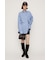MANYWAY ASYMMETRY シャツ