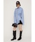 MANYWAY ASYMMETRY シャツ