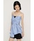 MANYWAY ASYMMETRY シャツ