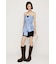 MANYWAY ASYMMETRY シャツ
