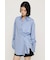 MANYWAY ASYMMETRY シャツ