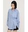 MANYWAY ASYMMETRY シャツ