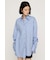 MANYWAY ASYMMETRY シャツ
